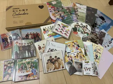 나니와단시 굿즈
