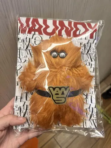 Vaundy 마스코트 little punk