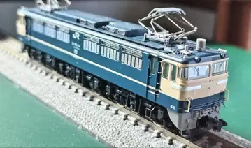 N 게이지 EF65-500형 전기 기관차(F형) TOMIX2167