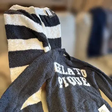GELATO PIQUE 룸웨어 M 사이즈 상하의 세트