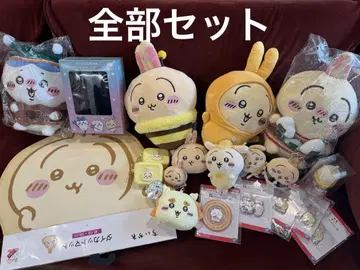 치이카와 토끼 졸업 세트