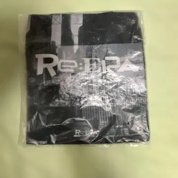 킹 & 프린스 ReERa 로고 쇼핑백