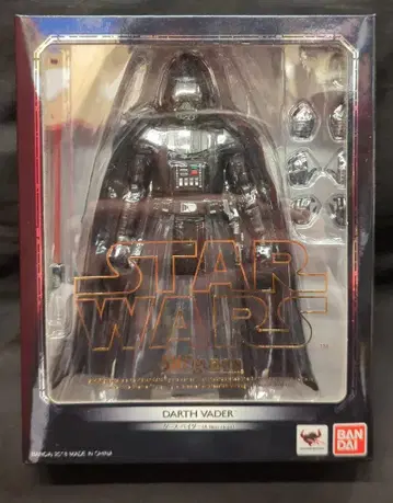 반다이 S.H.Figuarts 다스 베이더(A NEW HOPE)