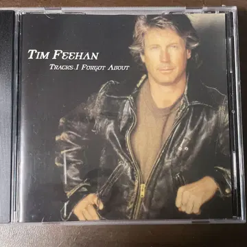 AOR CD Tim Feehan Tracks I Forgot About