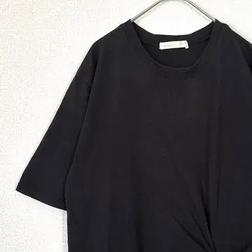 AS KNOW AS PINKY 롱 원피스 맥시 길이 심플 면 100