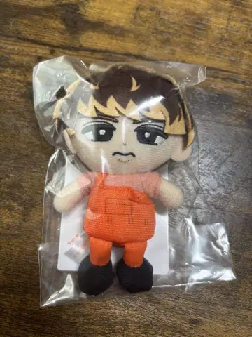 무카이 코지 스노치루 봉제 인형
