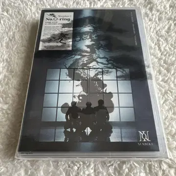 Number_i No.O -ring- 초회 한정판 Blu-ray