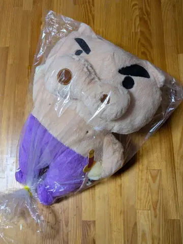 부리부리자에몬 봉제 인형