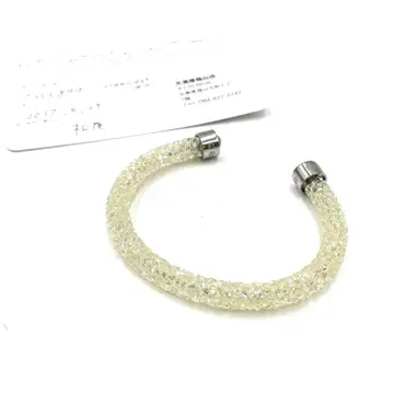 SWAROVSKI 스와로브스키 뱅글 팔찌 크리스탈