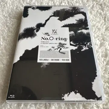 Number_i No.O -ring- 일반ver. Blu-ray