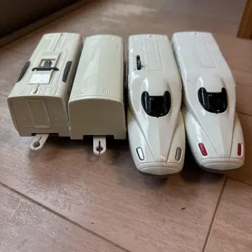신칸센 프라레일 차량 2량 편성 N700