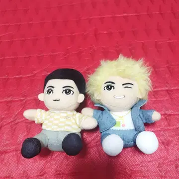 미야마 료키 BE:FIRST RYOKI의 봉제 인형