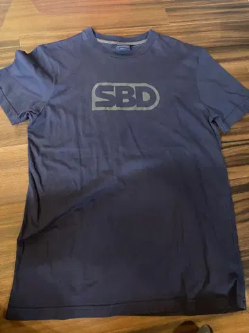 SBD 스톰 티셔츠 S 사이즈
