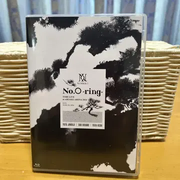 Number_i No.O -ring- 일반ver. Blu-ray