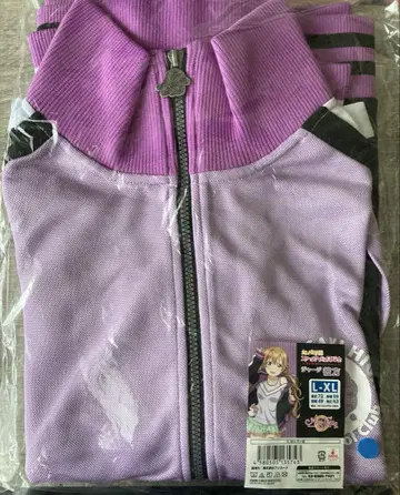 러브 라이브 무지개 사키 스쿠페스 감사제 스쿠칸 저리 오미 카타 L-XL