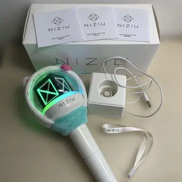 NIZIU 응원봉 MAYUKA 응원봉 커버 포함