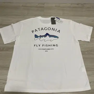 Patagonia 플라이 낚시 티셔츠