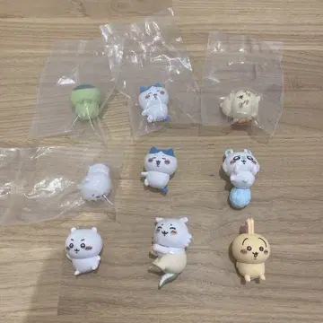 치이카와 (먼작귀) 9개