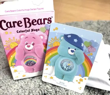 케어 베어 팝 마트 Bedtime Bear 미개봉 POPMART
