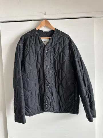 oamc 21SSCOMBAT LINER WOVEN 라이너 자켓