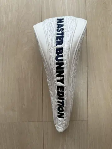 마스터바니 드라이버용 골프헤드커버