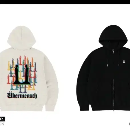 アイドル G-DRAGON Official goods HOODIE ZIP-UP G-DRAGON - Hoodie Zip-Up [2025 World Tour 'Übermensch