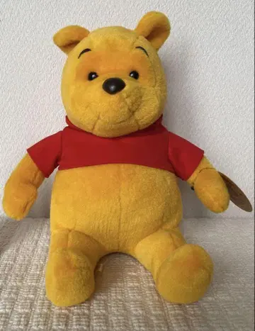 선 앤 스타 곰돌이 푸 봉제 인형