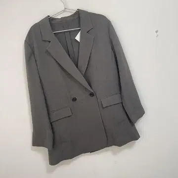 아파트 바이 린넨 라이크 W 자켓