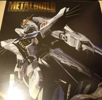 메탈 빌드 건담 F91 metal build