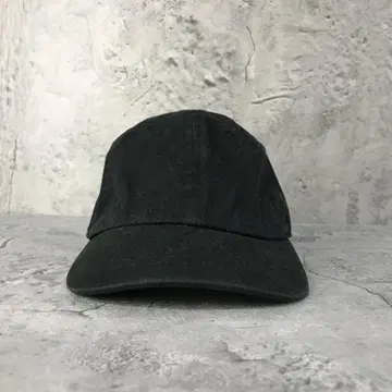 cy478 구제 의류 모자 캡 블랙 90s Y2K