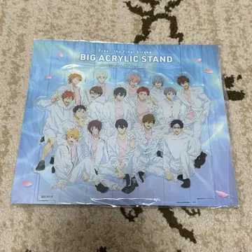 극장판 Free! FS 빅 아크릴 스탠드 Golden Blossoms