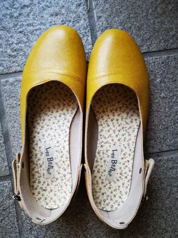 Les Belles 플랫 슈즈