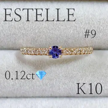 ESTELLE K10 반지 9호 에스테르