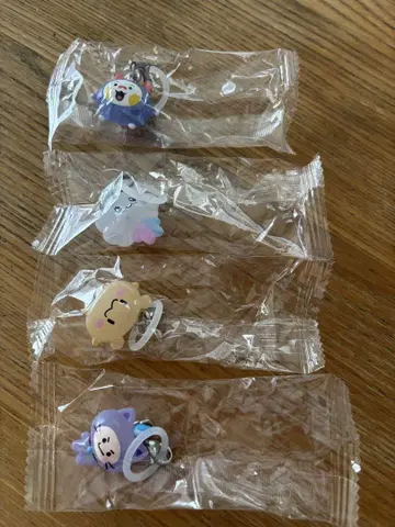 보물 4개 세트