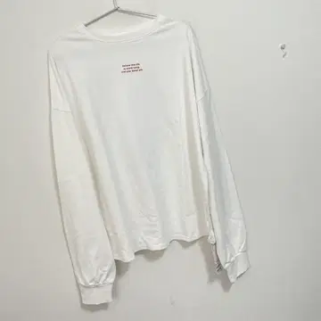 [mline] 빈티지 사진 롱 T