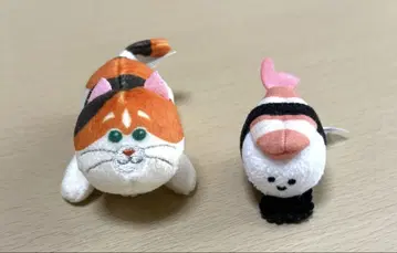 베이맥스 헤어핀 헤어 클립 모치 스시