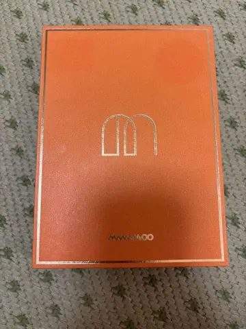 MAMAMOO 마마무 1집 - Melting (한국판)