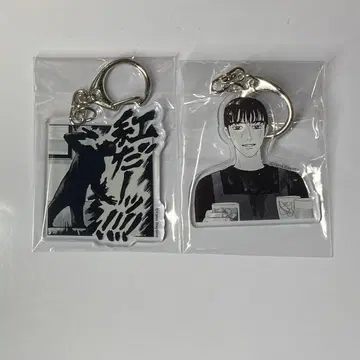 가라오케 가자! 광아 아크릴 키링 아크링 키링