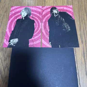 DIR EN GREY 홍콩 엽서