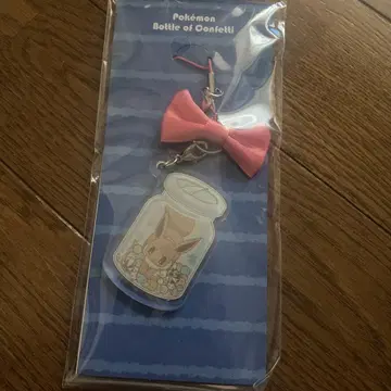 포켓몬 이브이 Bottle of Confetti 세븐일레븐