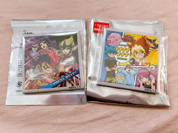 유희왕 CD 자켓 캔뱃지 ZEXAL SEVENS