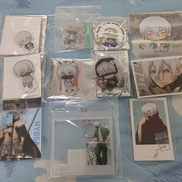 Dr.STONE  굿즈 총 11개