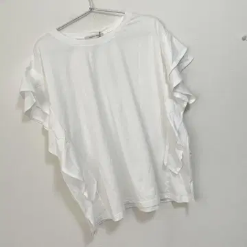 카프리슈 레마쥬 프릴 탑 접촉 냉감