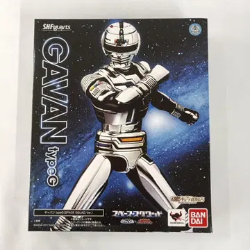 S.H.Figuarts 우주 형사 가반 type G