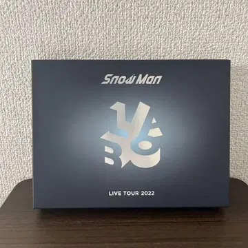 스노우맨/스노우맨 라이브 투어 2022 랩
