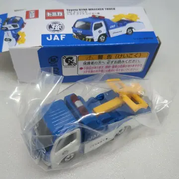토미카 JAF 오리지널 도요타 다이나 견인차