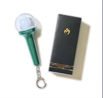Mrs. GREEN APPLE FJORD 응원봉 미니 미니어처
