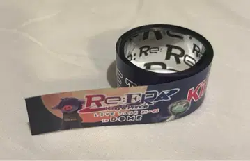 King & Prince 킹프리 Re:ERA 돔 은 테이프 풀