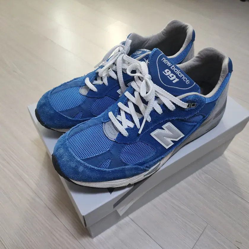 NEW BALANCE 뉴발란스 New Balance 991 BLW Made in England on