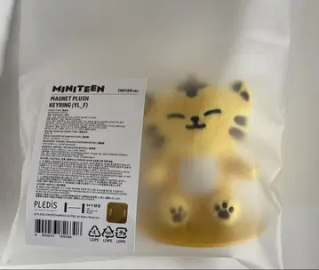 SEVENTEEN miniteen 호시 마그넷 키링